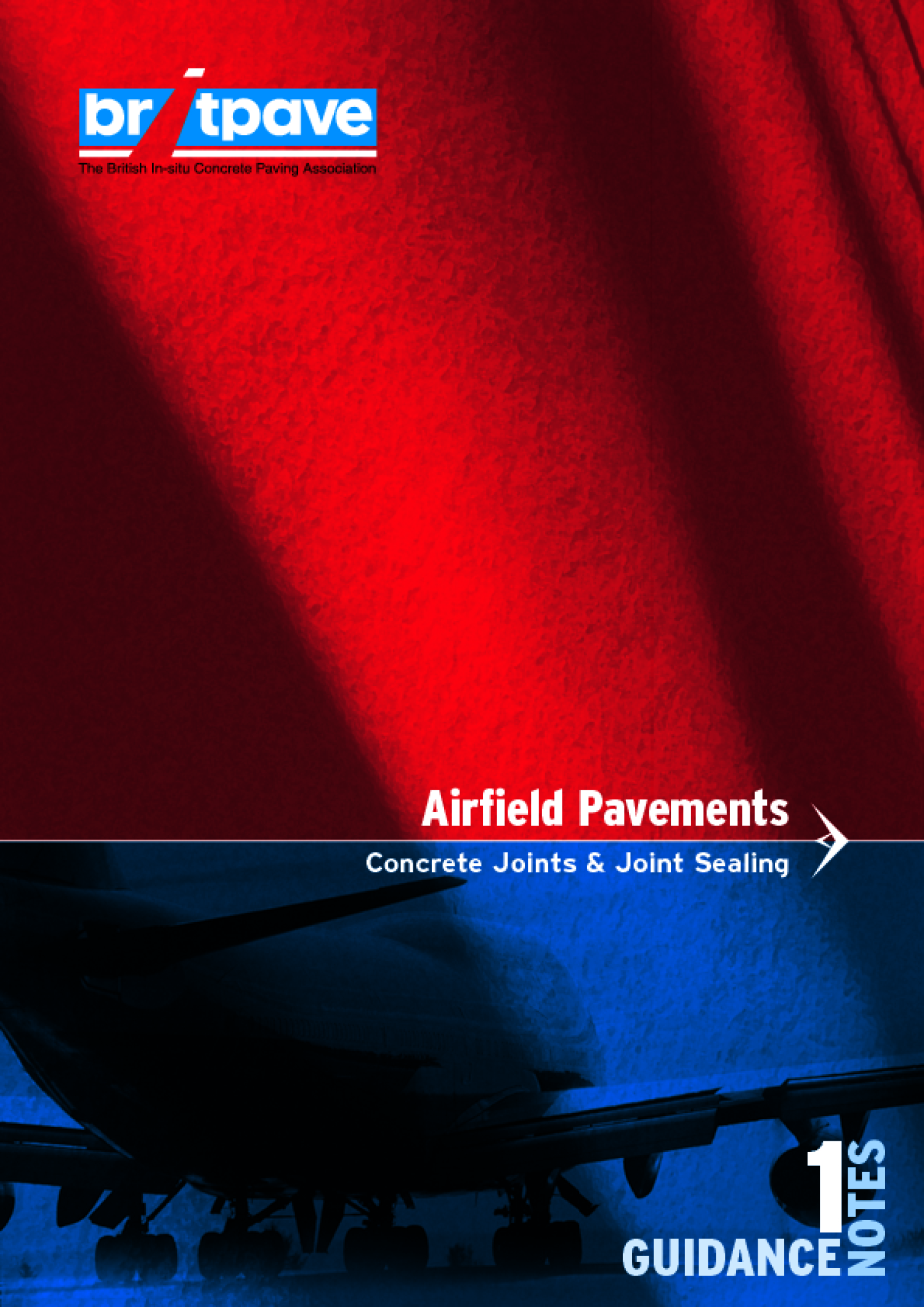 Picture of Airfield Pavements - Guidance Notes 1