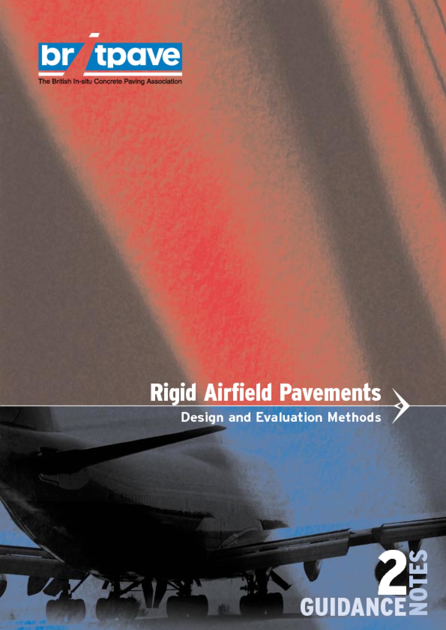 Picture of Airfield Pavements - Guidance Notes 2