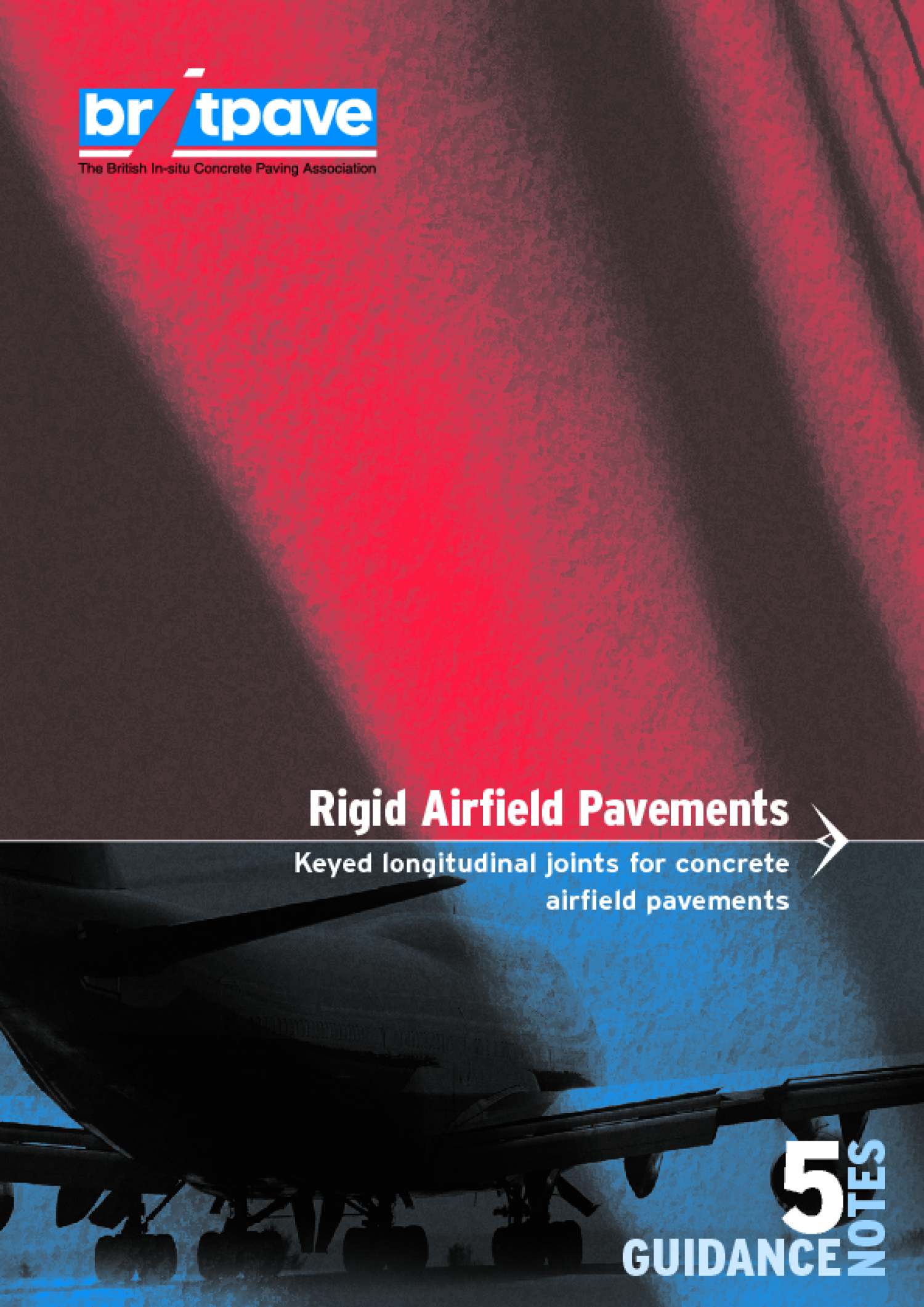 Picture of Airfield pavements - Guidance Notes 5