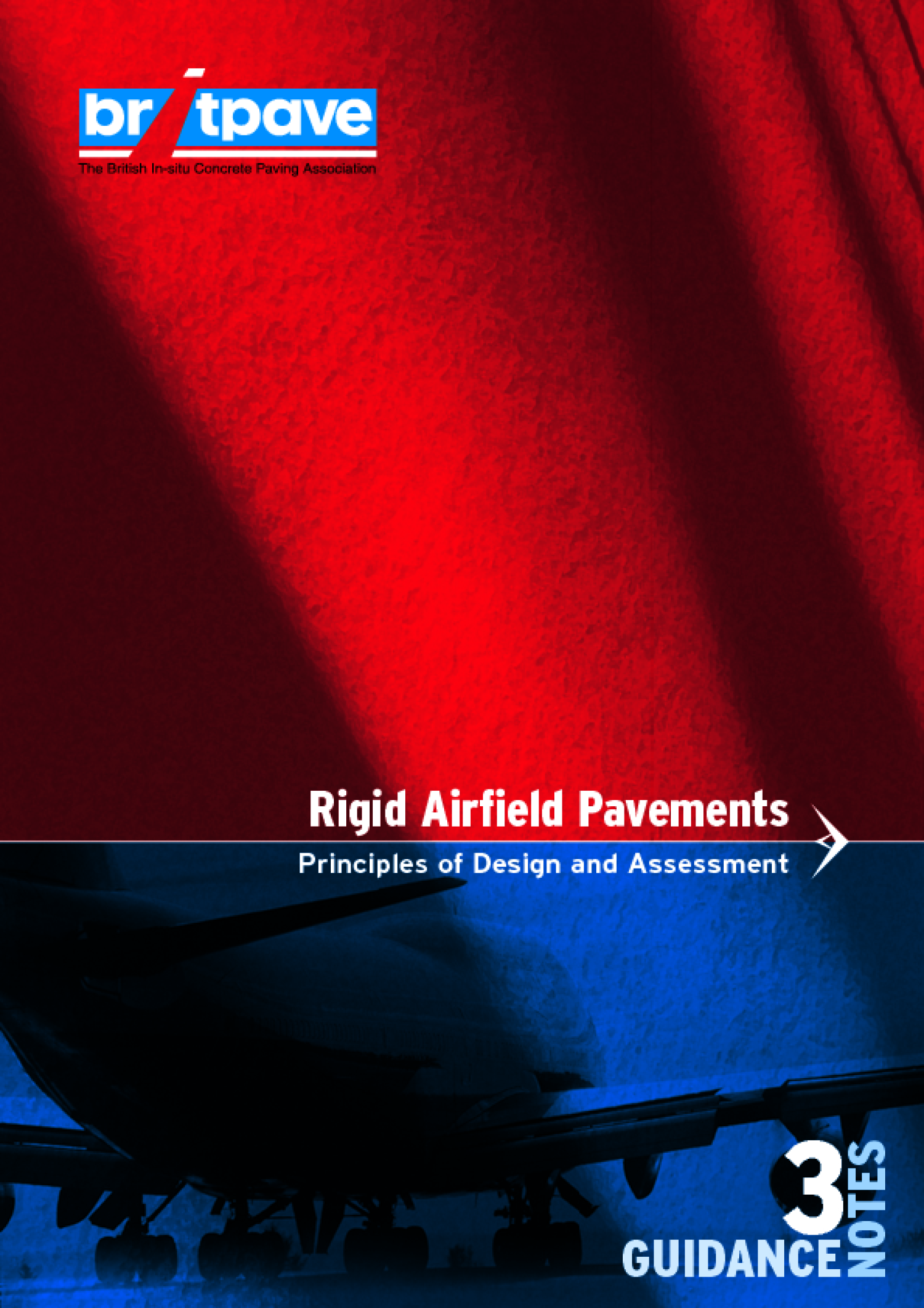 Picture of Airfield Pavements - Guidance Notes 3