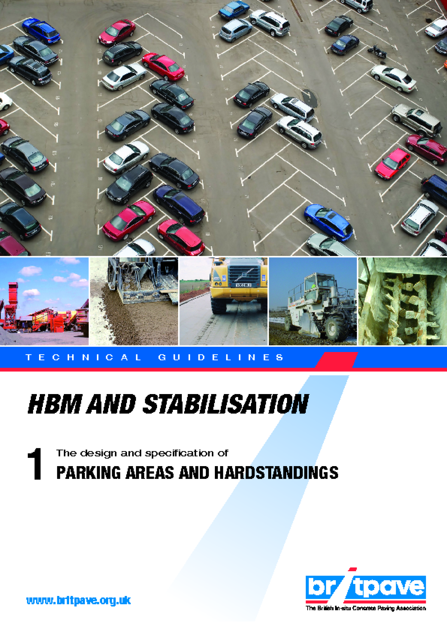 Picture of HBM and Stabilisation 1 - Parking Areas and Hardstandings