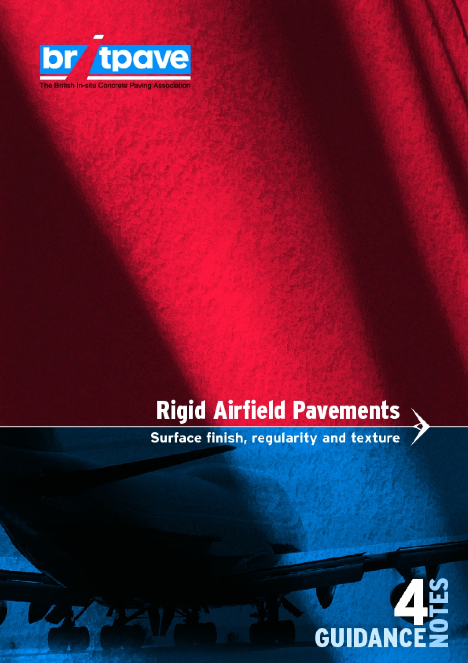 Picture of Airfield Pavements - Guidance Notes 4