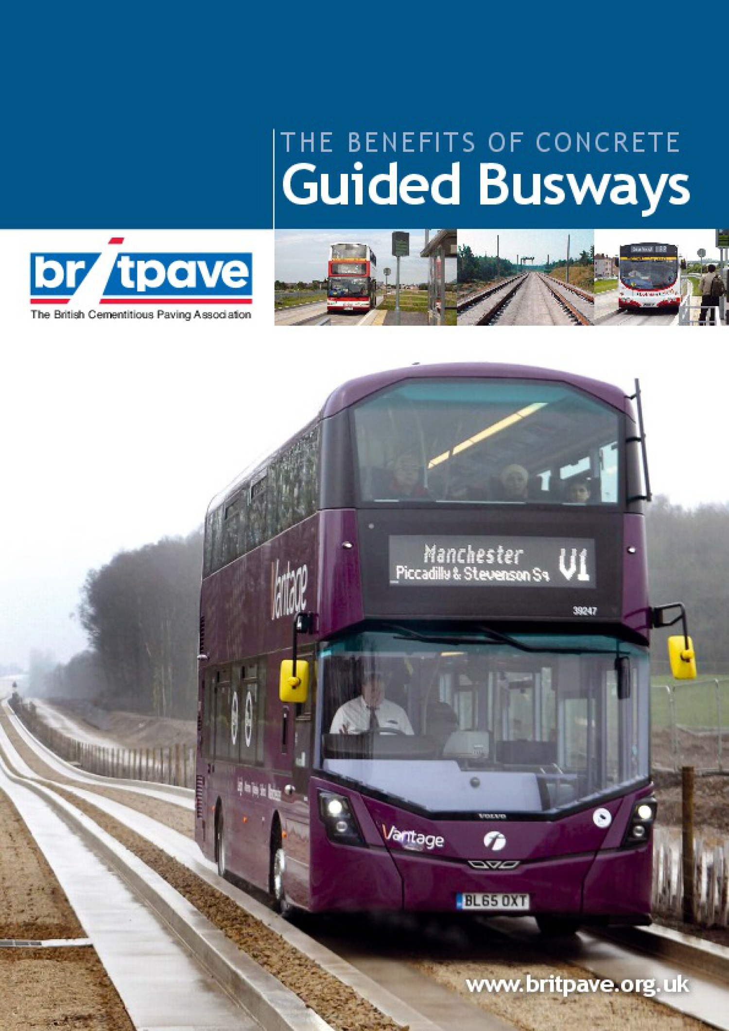 Picture of The benefits of bus travel