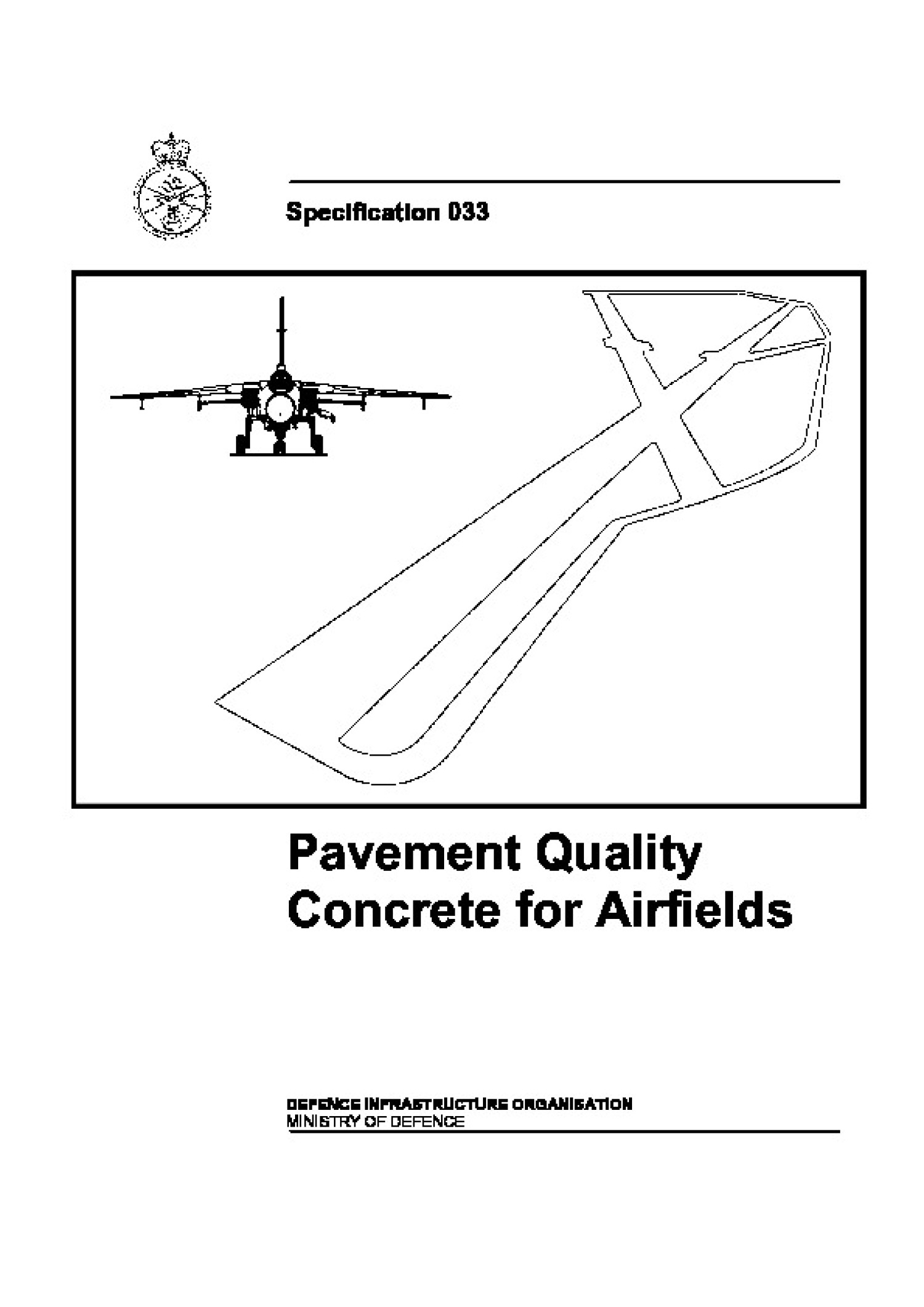 Picture of Pavement Quality Concrete for Airfields