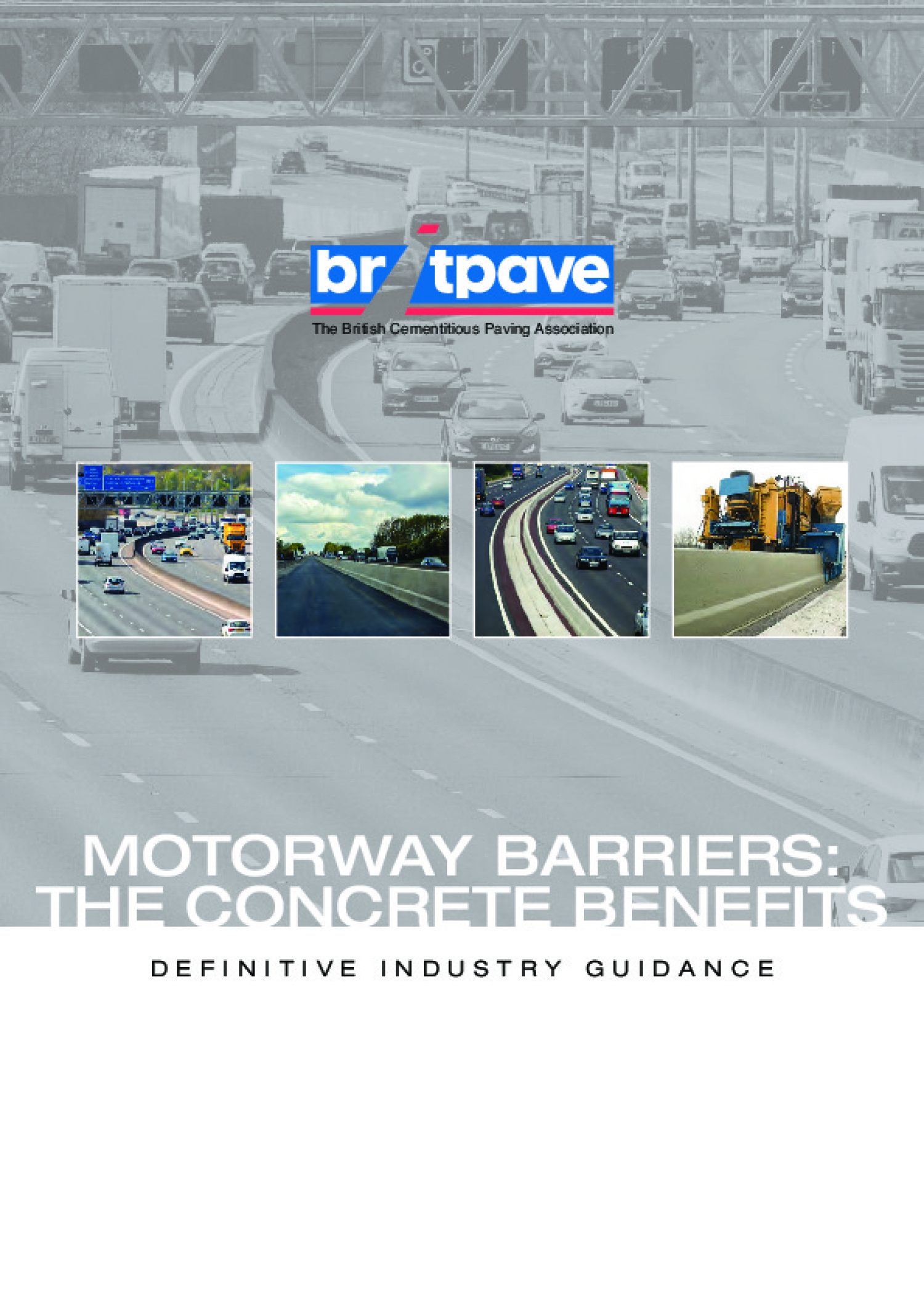 Picture of Motorway barriers: the concrete benefits