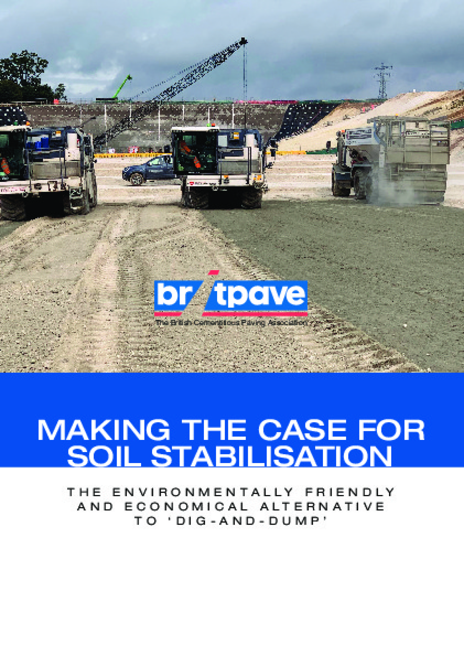 Picture of Making the case for Soil Stabilisation