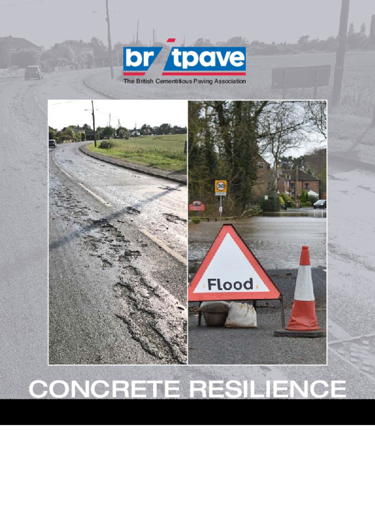 Picture of Britpave Infrastructure Climate Change
