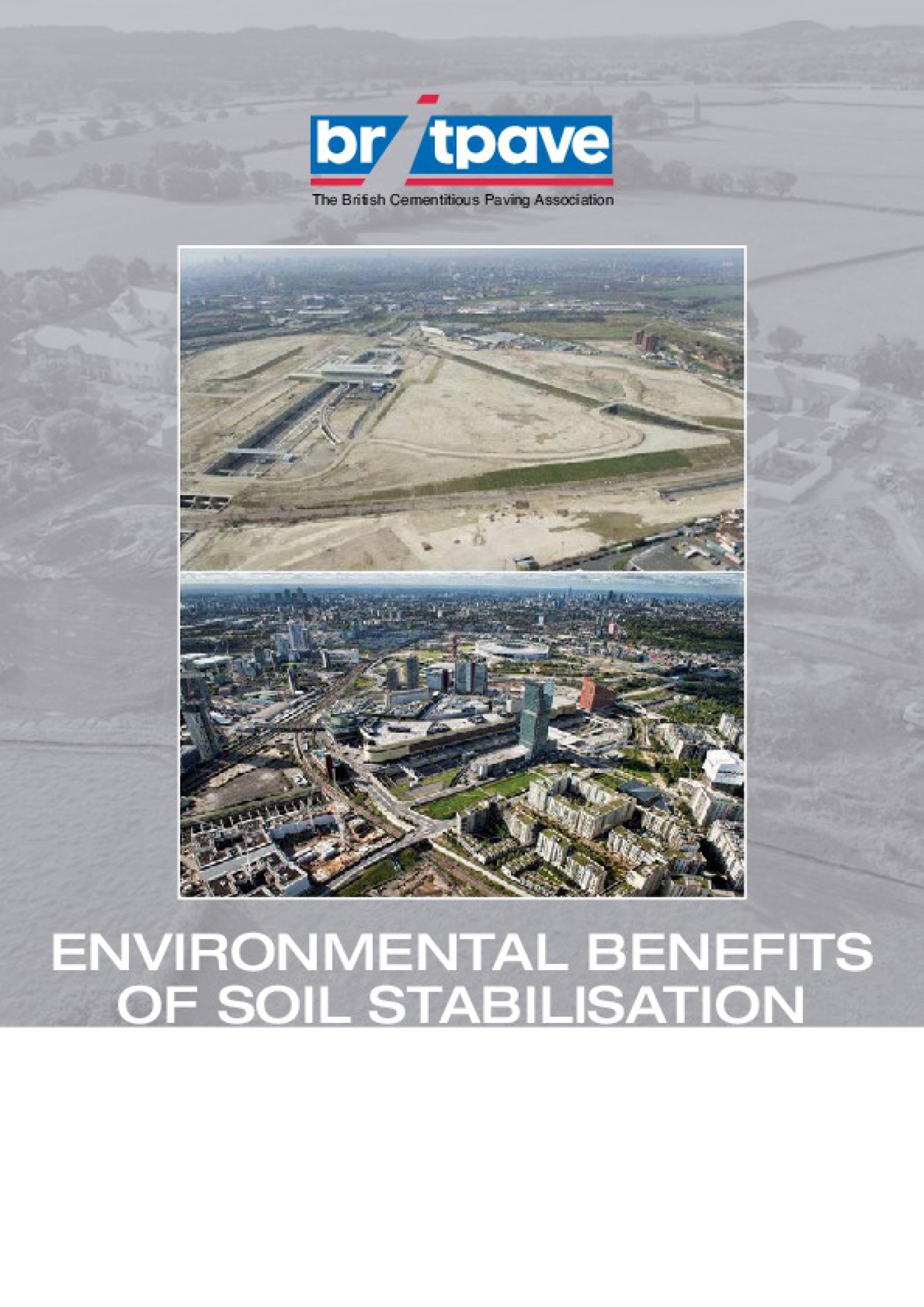 Picture of Environmental benefits of soil stabilisation