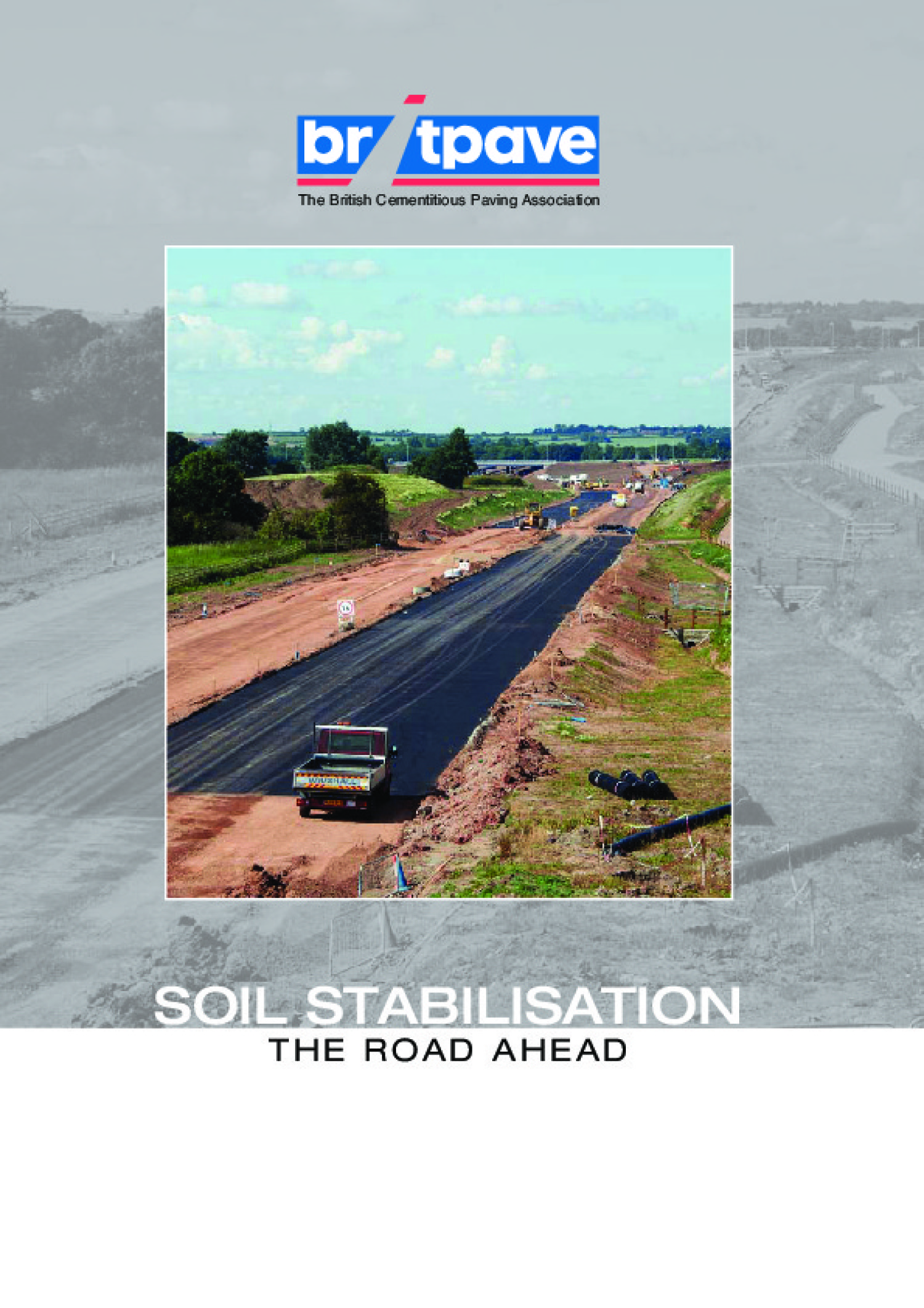 Picture of Soil Stabilisation: The road ahead