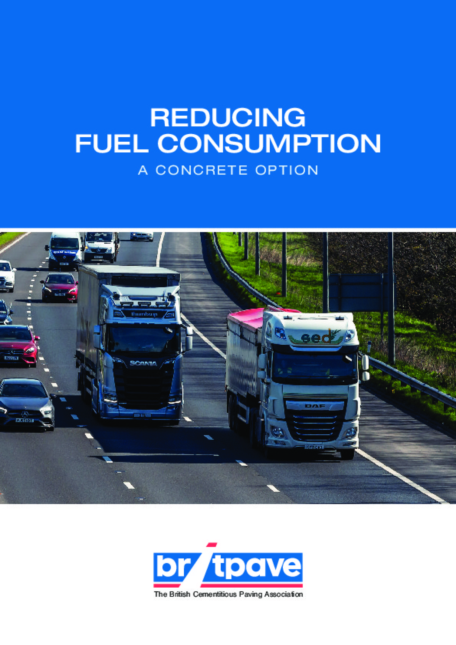 Picture of Britpave Reducing Fuel Consumption
